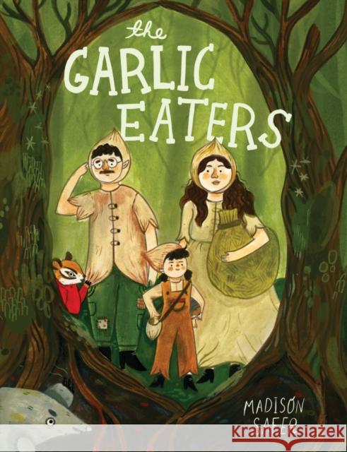 The Garlic Eaters Madison Safer 9781961814363 Somewhere