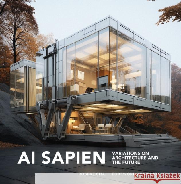 AI Sapien: Variations on Architecture and the Future Robert Cha 9781961856363 Oro Editions