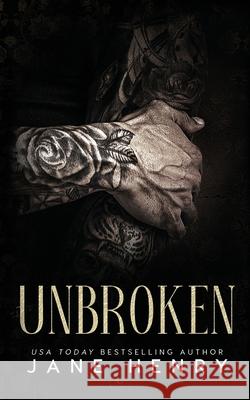 Unbroken: A Dark Mafia Single Dad Romance Jane Henry 9781961866331