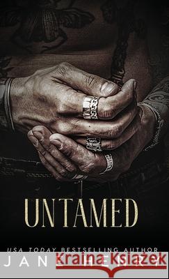 Untamed: A Dark Forced Marriage Bratva Romance Jane Henry 9781961866638