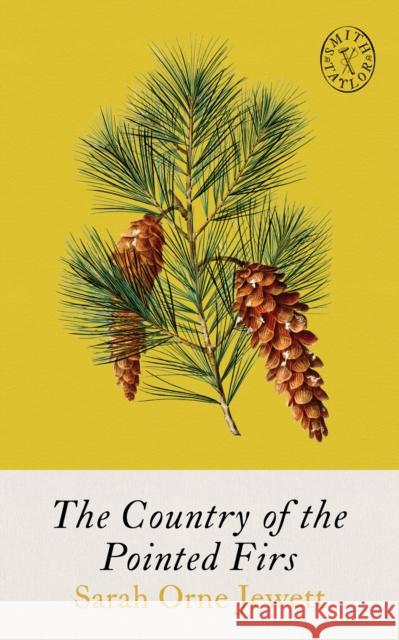 Country of Pointed Firs Sarah Orne Jewett 9781961884304