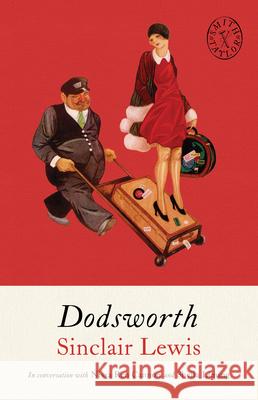 Dodsworth Sinclair Lewis 9781961884830 Smith & Taylor Classics