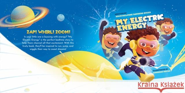 My Electric Energy Krystaelynne Sanders Diggs 9781961917217 