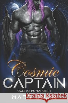 Cosmic Captain: Cosmic Romance 4 Mars Quinn 9781961972070