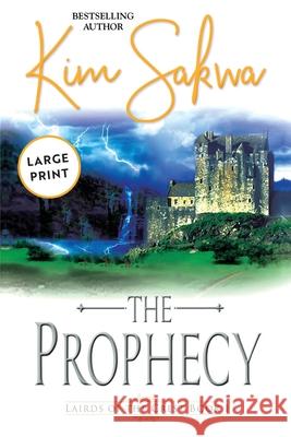 The Prophecy Kim Sakwa 9781962018029