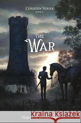 The War Verity a. Buchanan 9781962031103 Verity A. Buchanan