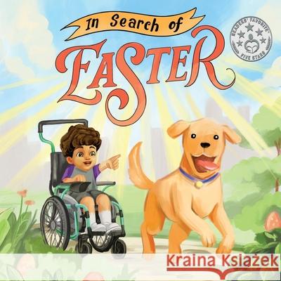 In Search of Easter Terrie Sizemore 9781962101035