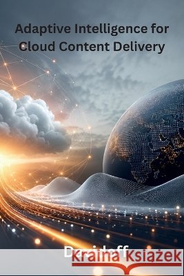 Adaptive Intelligence for Cloud Content Delivery Davidoff                                 9781962116794 Shark Nail