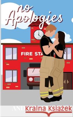 No Apologies Andrea Jenelle Booked Forever 9781962123464