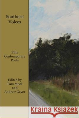 Southern Voices Andrew Geyer Tom Mack 9781962148139