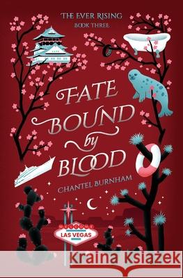 Fate Bound by Blood Chantel Burnham 9781962158046