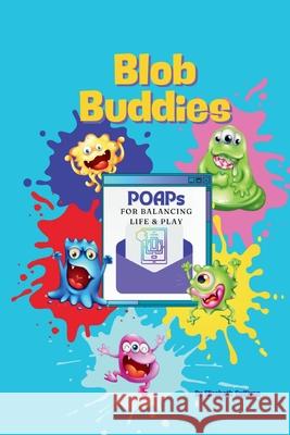 Blob Buddies Elizabeth Sullivan 9781962232210