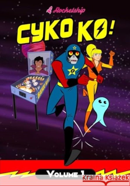 Cyko KO's Colossal Comic Compendium Rob Feldman 9781962298278