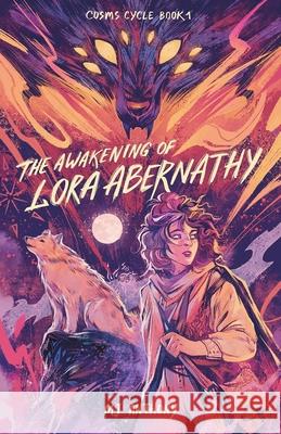 The Awakening of Lora Abernathy Mj Anthony 9781962337243 Dragon Bone Publishing