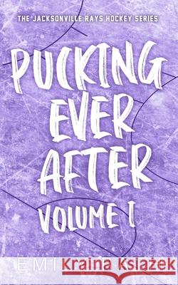 Pucking Ever After Emily Rath 9781962350990 Emily Rath Books