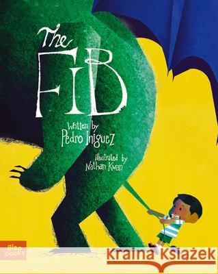 The Fib Pedro Iniguez Nathan Kwan 9781962351300