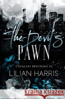 The Devil's Pawn Harris 9781962394154