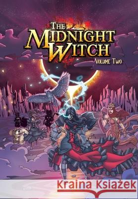 Midnight Witch: Volume Two Yonami                                   Troy Brownfield 9781962404174