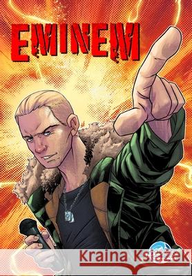 Orbit: Eminem Martin Gimenez Eric M. Esquivel 9781962404402