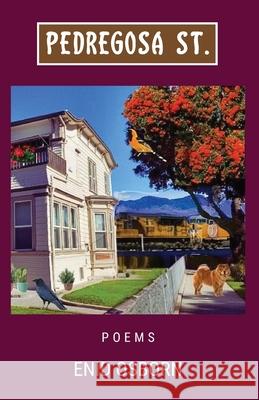 Pedregosa St. Enid Osborn Hayley Haugen 9781962405478 Sheila-Na-Gig Editions