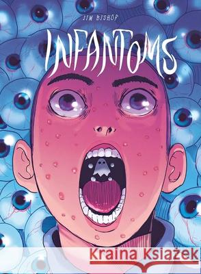 Infantoms Jim Bishop 9781962413404