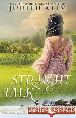 Straight Talk Judith Keim 9781962452335