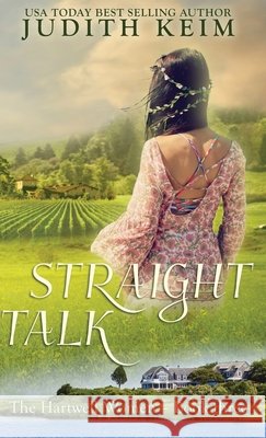 Straight Talk Judith Keim 9781962452342