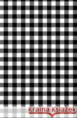 Publish Her Journal: Gingham Chris Olsen 9781962457545