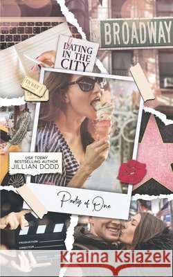 Party of One Dodd, Jillian 9781962549424