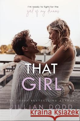 That Girl Jillian Dodd 9781962549547