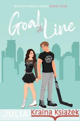 Goal Line Julia Connors 9781962560252