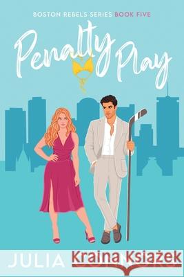 Penalty Play Julia Connors 9781962560269
