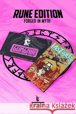 Last Breeds Speciality Hardcover Case: Cover C Matthew Medney Jonathan Ball G. M. B. Chomichuk 9781962594523