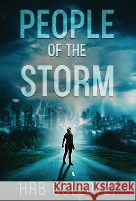 People of the Storm Hrb Collotzi 9781962628310 Hrb Collotzi