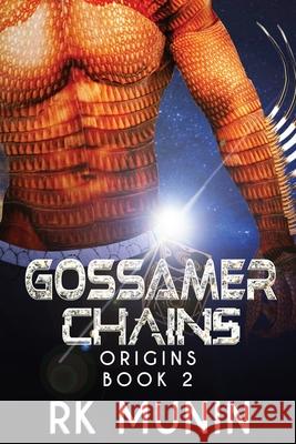 Gossamer Chains Rk Munin 9781962699037