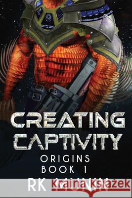 Creating Captivity Rk Munin 9781962699044