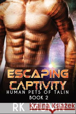 Escaping Captivity Rk Munin 9781962699174