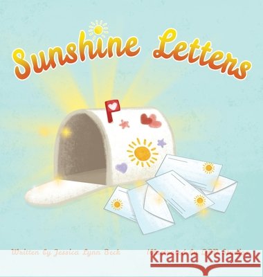 Sunshine Letters Beck, Jessica Lynn 9781962725743