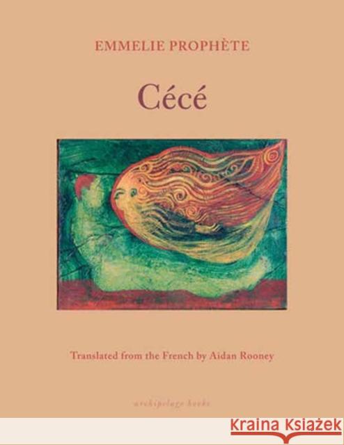 Cece Aidan Rooney 9781962770415 Archipelago Books