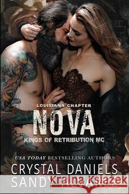 Niva Crystal Daniels Sandy Alvarez 9781962789424 Crystal Daniels