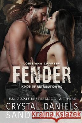 Fender Crystal Daniels Sandy Alvarez 9781962789448 Crystal Daniels