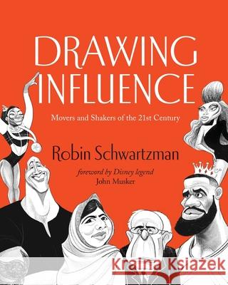 Drawing Influences Robin Schwartzman 9781962834421