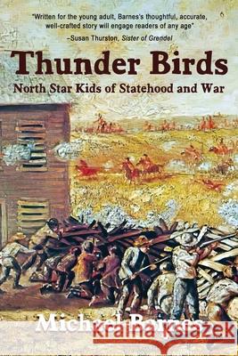 Thunder Birds Michael Barnes 9781962834605