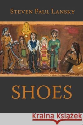 Shoes Steven P. Lansky 9781962847261