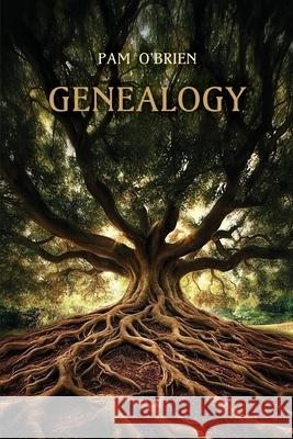 Genealogy Pam O'Brien 9781962847285 DOS Madres Press