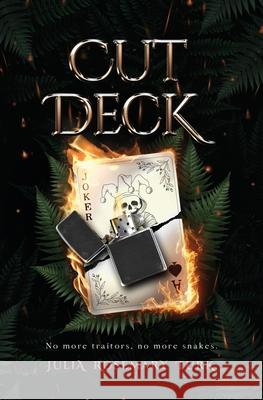 Cut Deck Julia Rosemary Turk 9781962876056 Lost Island Press