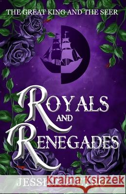 Royals and Renegades Jessica Pietro 9781962891103