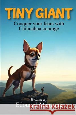 Tiny Giant: Conquer Your Fears with Chihuahua Courage Edouard Atangana 9781962905558