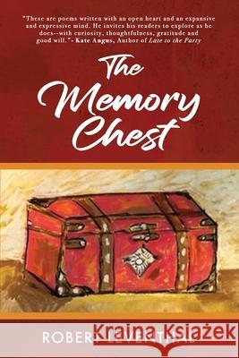 The Memory Chest Robert Leventhal 9781962987707 MindStir Media