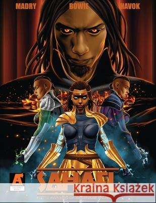 Sahael: The Invasion of Khartoum Palace Volume One Book One Jess Havok Damon Bowie 9781963089264 Sahael Novels